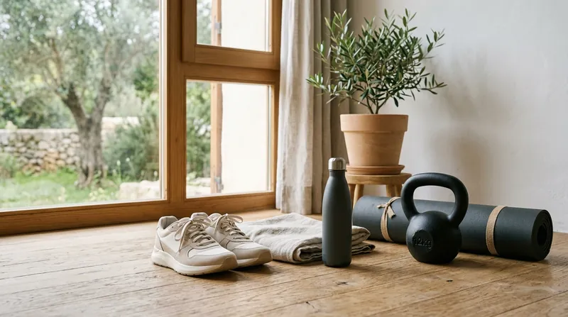 Empezar a entrenar sin lesionarte: guía básica